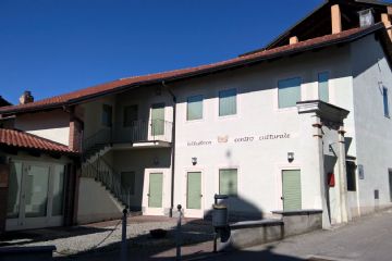 Biblioteca Civica Farfalibro